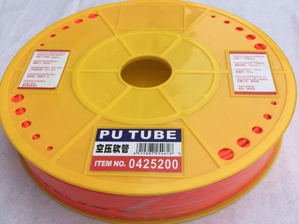 8.PU trachea4X2.5MM