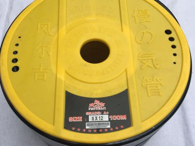 75.PU气管12X8MM