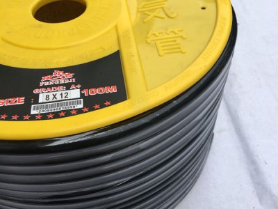76.PU气管12X8MM