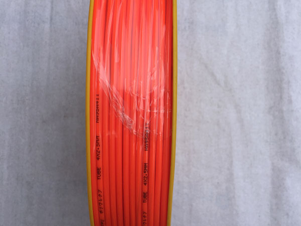 10.PU trachea4X2.5MM